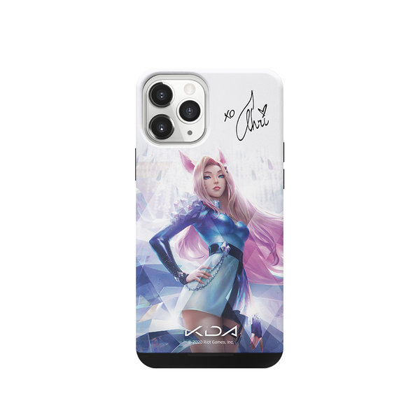 K/DA ALL OUT Phone Case (Ahri)