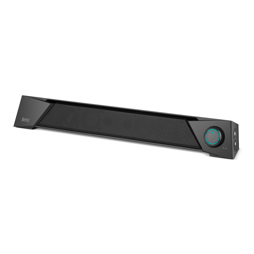 브리츠 BA-R10 사운드바 PC스피커 - 상세 이미지 4