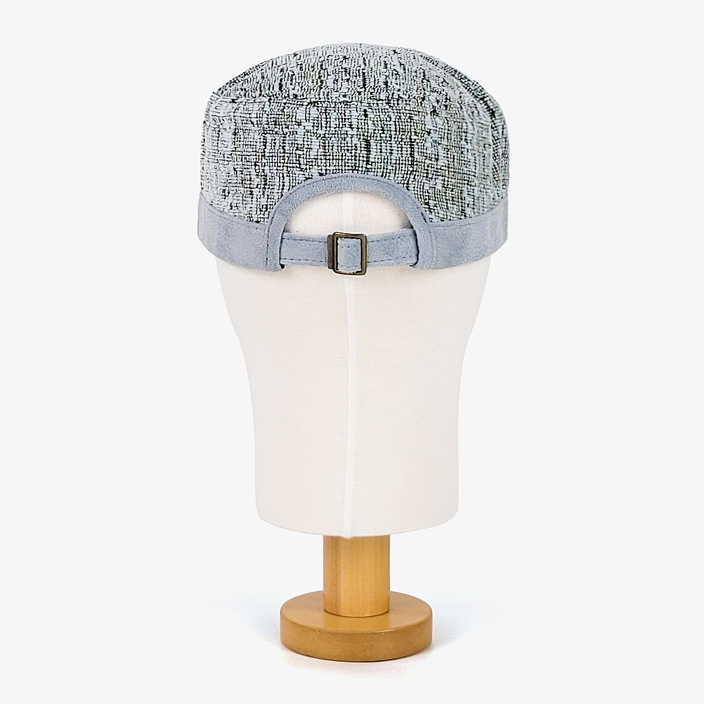 빅사이즈 군모 남자 대두 군모 밀리터리 캡 64cm 이미지 6