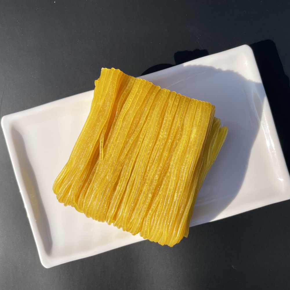 온누리 쫄깃한 쫄면면 200g x 10봉 냉쫄면 쫄면사리 소포장 - 상세 이미지 4