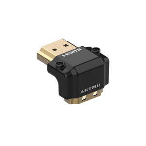 HDMI 각도 젠더 방향 변환 어댑터 HN90 개봉기 | 실사용 후기 - 상품 이미지 2
