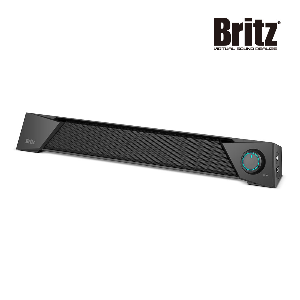 브리츠 BA-R10 사운드바 PC스피커