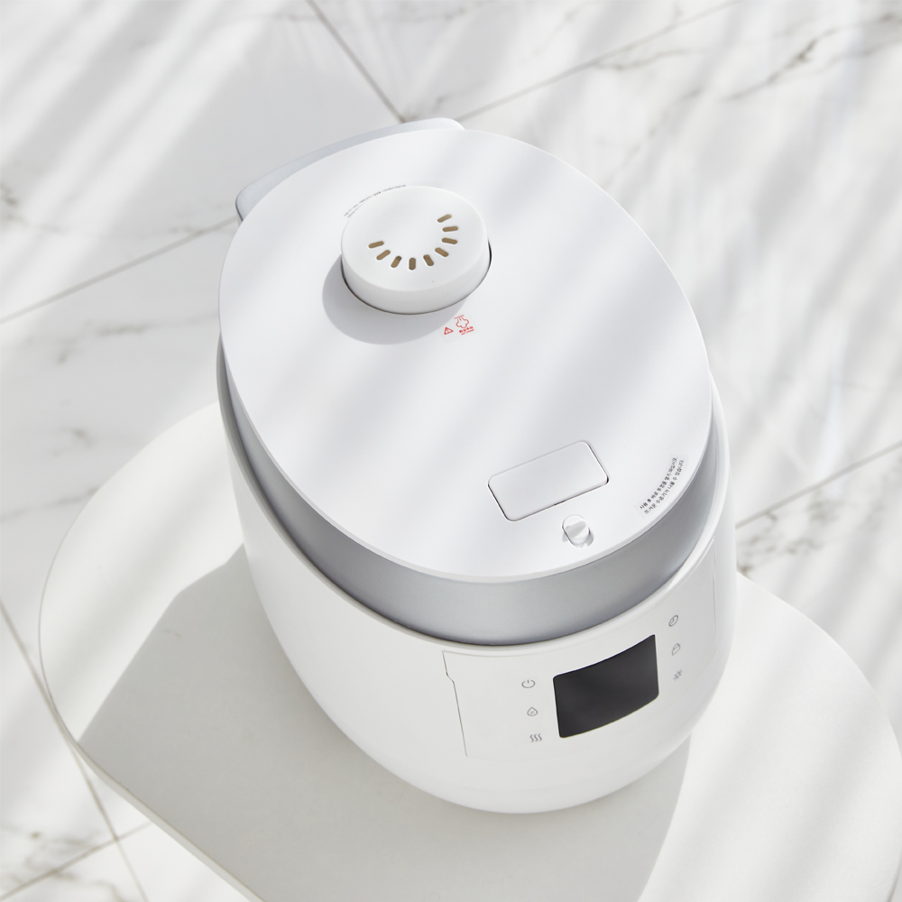 르젠 5세대 가열식 가습기 신생아 아기 살균 가습 LPL-IH600S