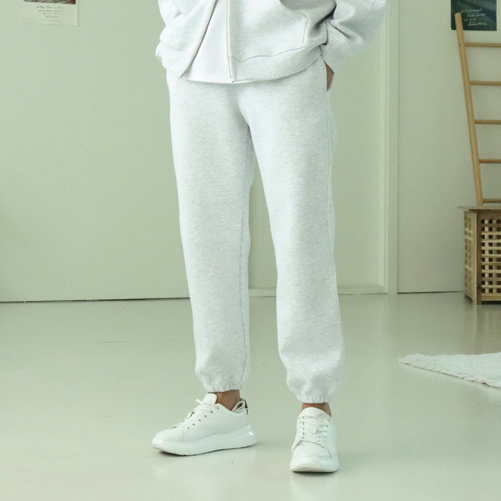 남자면바지 남자 고무줄 트레이닝 조거팬츠 - 상품 이미지