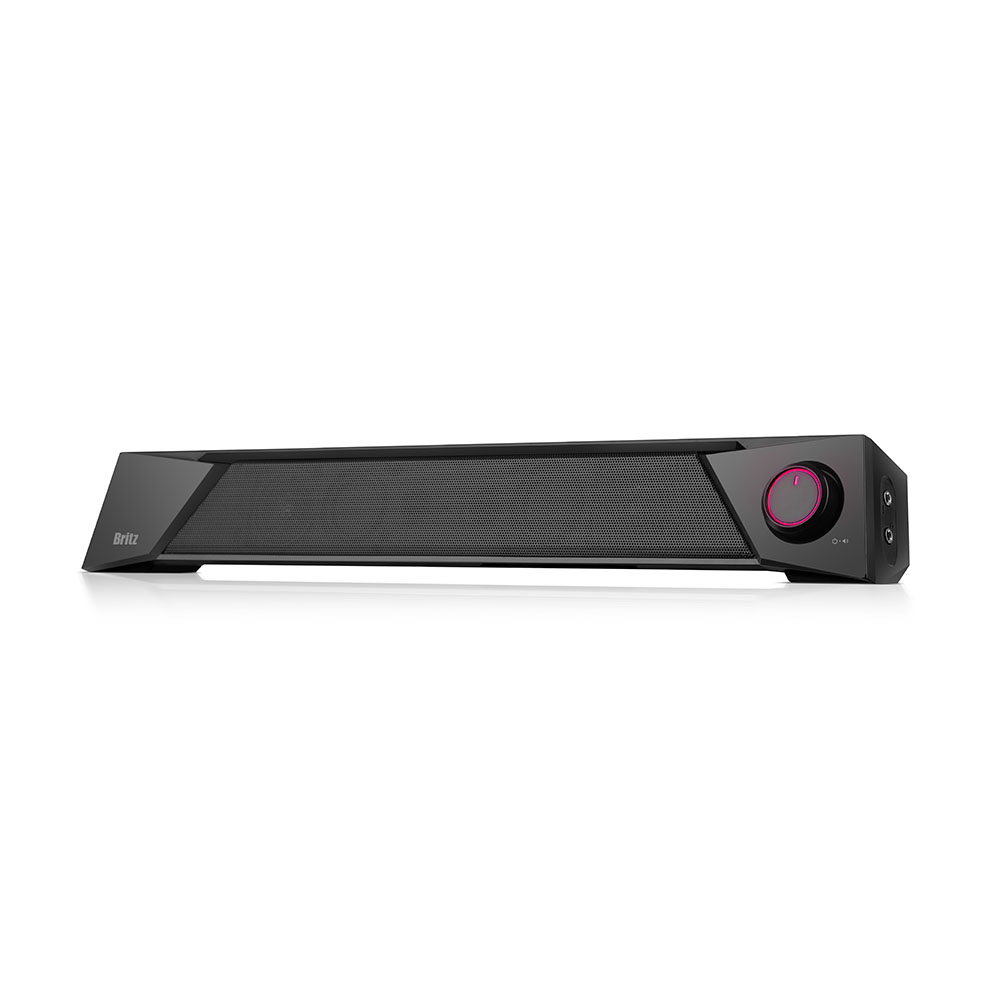 브리츠 BA-R10 사운드바 PC스피커 - 상세 이미지 3