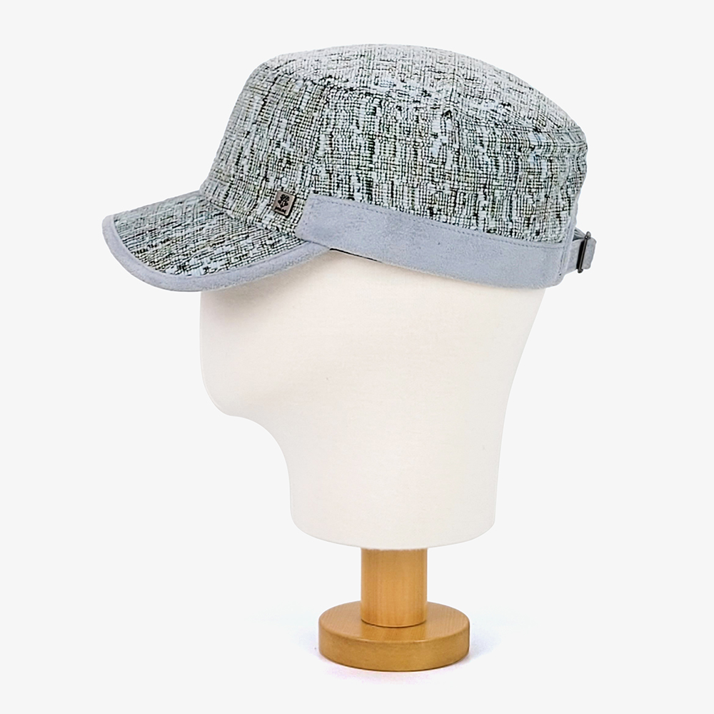 빅사이즈 군모 남자 대두 군모 밀리터리 캡 64cm - 상세 이미지 4