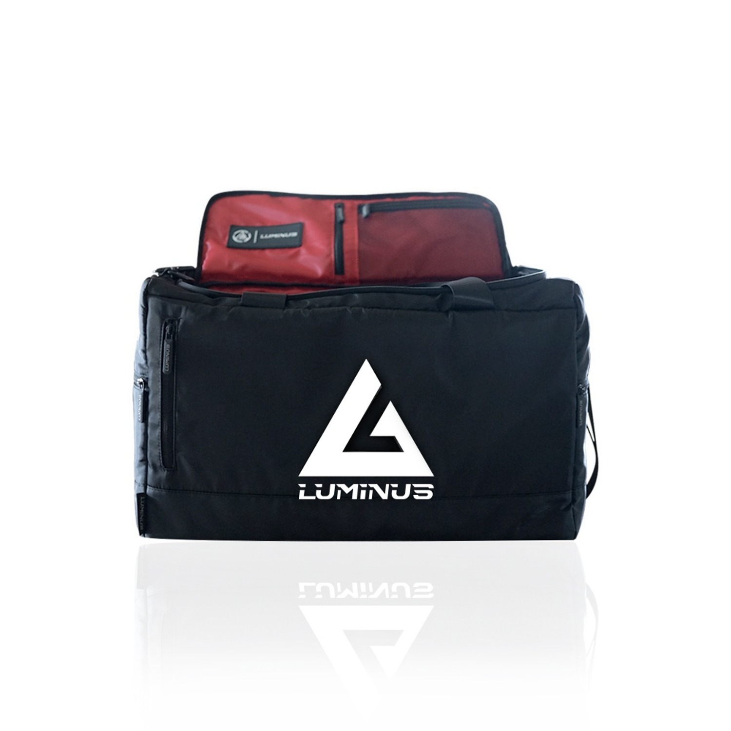 루미너스 디테일링 툴백 차량용품 수납함 트렁크 정리함