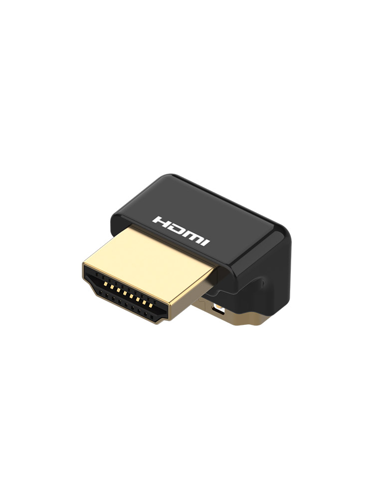HDMI 각도 젠더 방향 변환 어댑터 HS90 - 상세 이미지 4