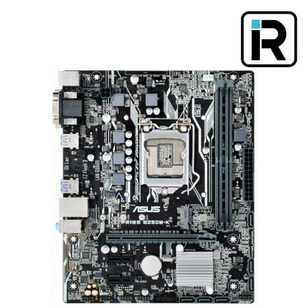 ASUS [중고]PRIME B250M-K ASUS B250 6세대 7세대 메인보드