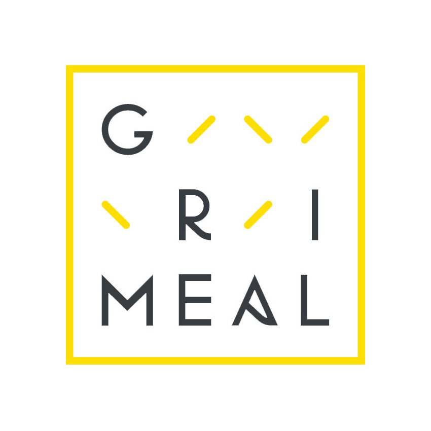 그리밀 스토어 로고