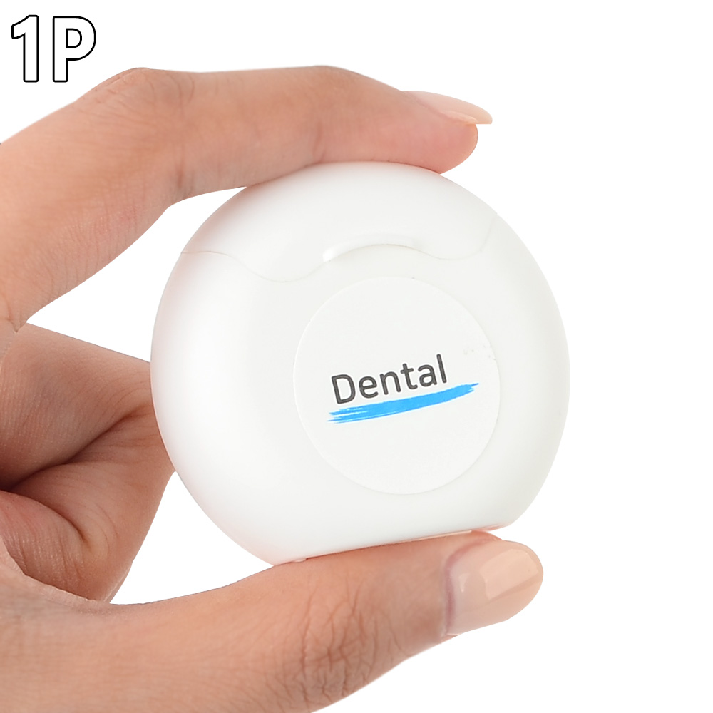 테이프 치실 통 얇은 가는 교정 치과용 일회용 교정용 - 상세 이미지 3