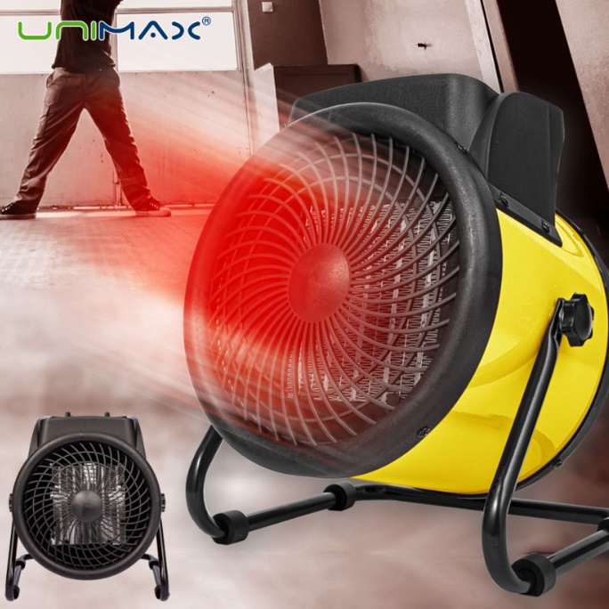 공장용 전기 열풍기 공업용 창고 축사 공장 난방 하우스 난방기