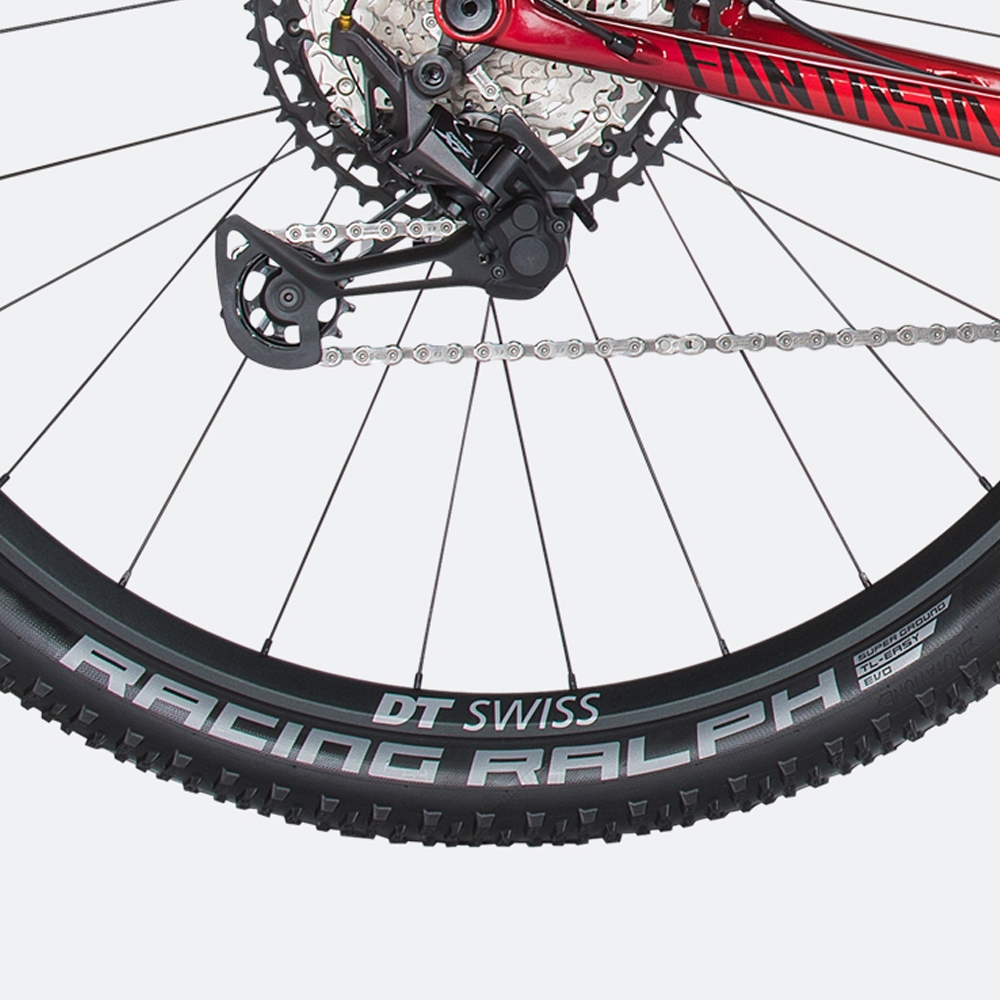 판타시아 S8 XT 12단 29 카본 MTB 자전거 이미지 6