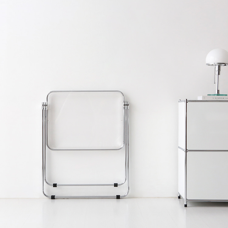 모듈 미드센츄리 테이블 투명 아크릴 미드센추리모던 인테리어 디자인 테이블