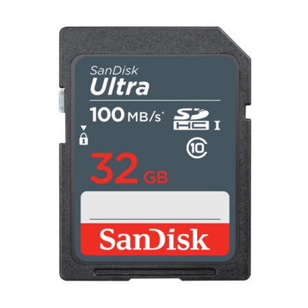 Sandisk SD Ultra 2021 (32GB)
