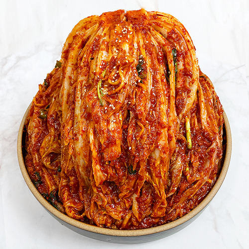속이꽉찬배추김치 3KG 신아김치 100% 국내산 농산물 - 상품 이미지