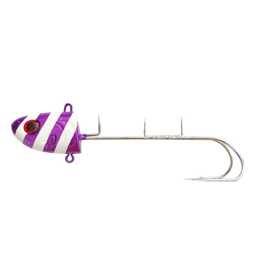 드래곤슬레이어 갈치 텐야 텐빈 지깅 지그 헤드 더블훅 30호 - 상품 이미지