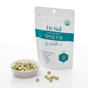 닥터설 트릿 행동교정용 강아지 간식 100g 훈련용 부드러운 저칼로리 솔직 후기 | 실제 사용자 리뷰 총정리 - 상품 이미지 2