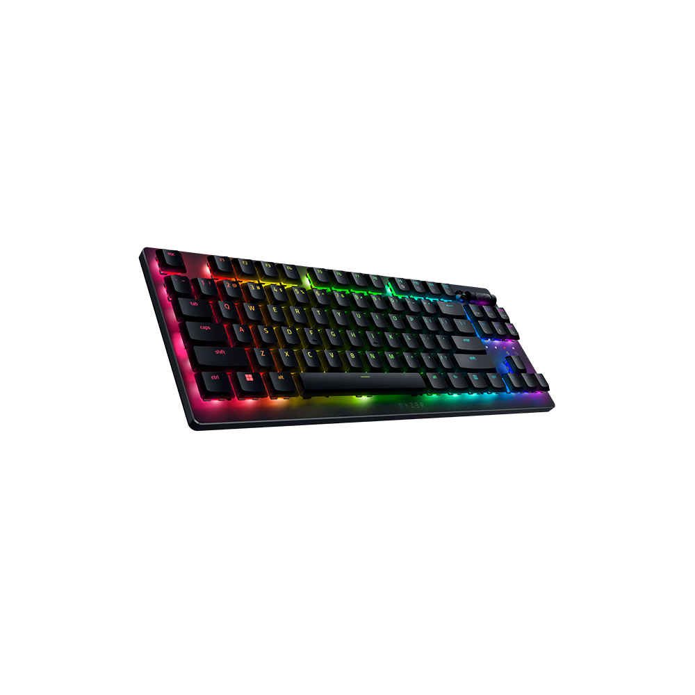 레이저 코리아 Razer DeathStalker V2 Pro TKL Linear Red KR 유무선 게이밍 키보드 - 상세 이미지 3