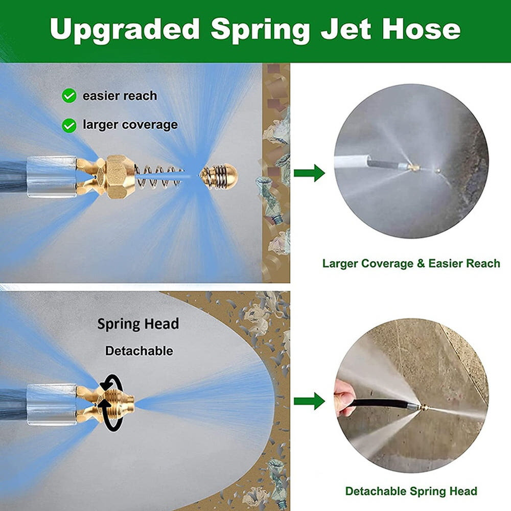 1. 하수구 고압세척..