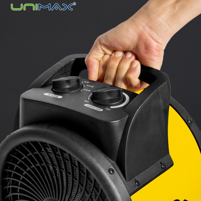 공장용 전기 열풍기 공업용 창고 축사 공장 난방 하우스 난방기