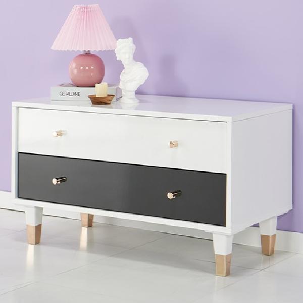 높은 tv 장식장 미니 tv 다이 서랍장 원룸 티비 다이