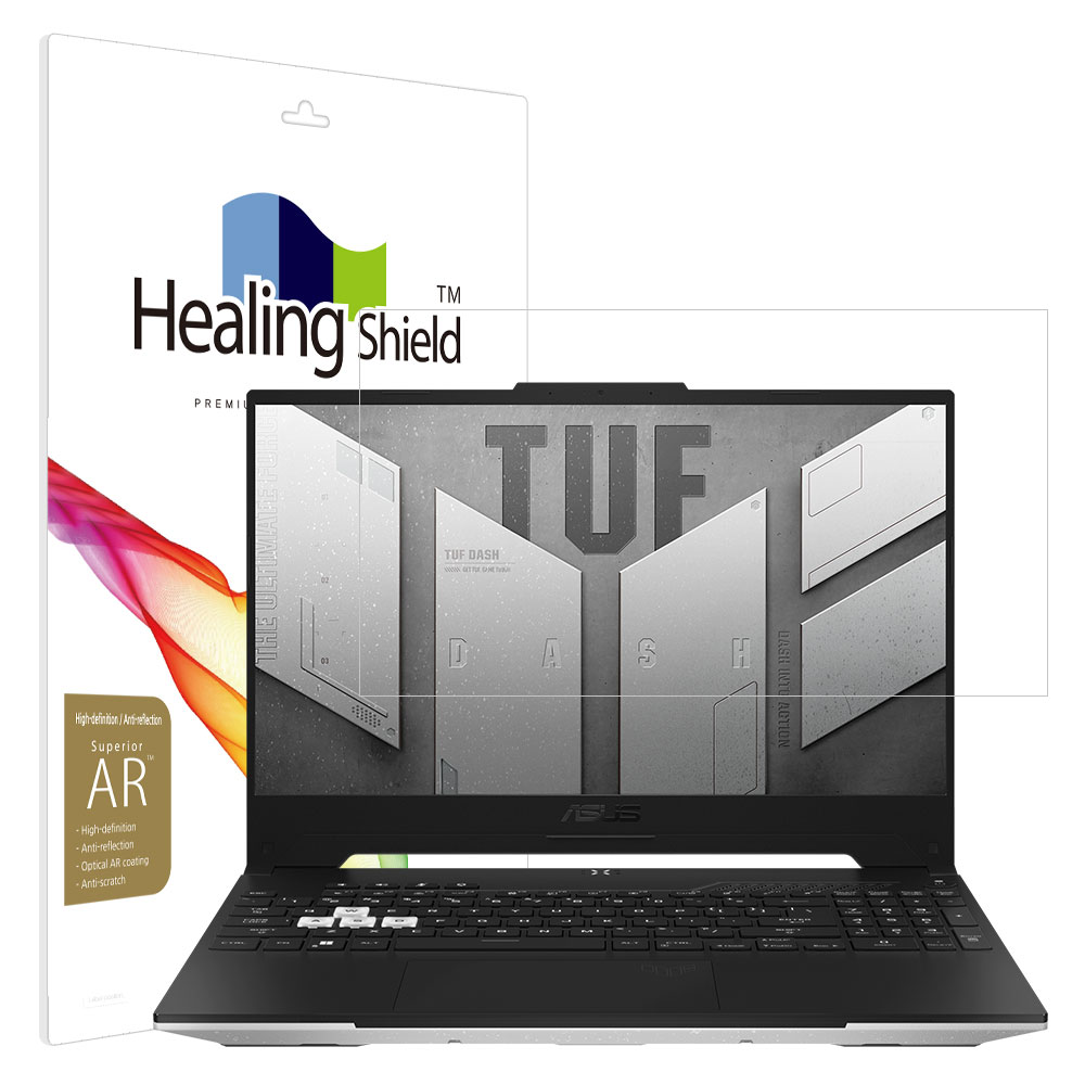 에이수스 TUF Dash F15 FX517 고화질 액정보호필름 - 상품 이미지