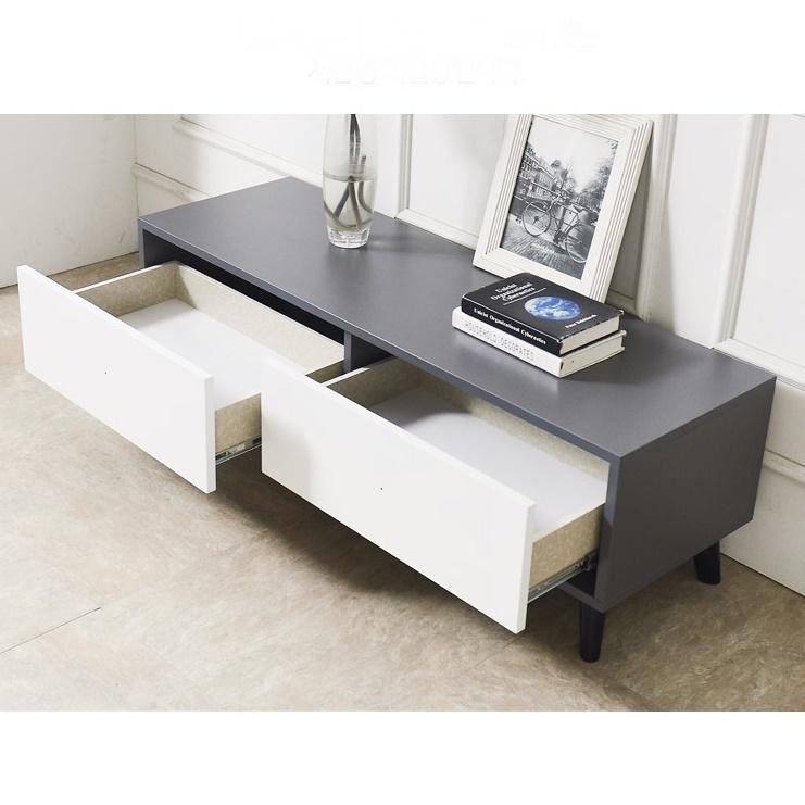 낮은 거실장 1200 원룸 티비 다이 미니 tv다이 서랍장