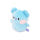 Line Friends BT21 KOYA Mini Lolly Poly Standing Doll
