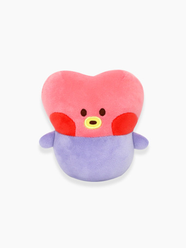 Line Friends BT21 TATA Mini Lolly Poly Standing Doll