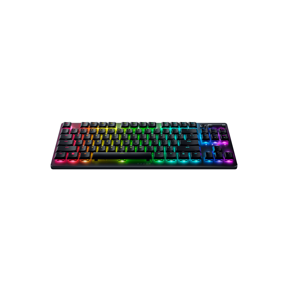 레이저 코리아 Razer DeathStalker V2 Pro TKL Linear Red KR 유무선 게이밍 키보드 - 상세 이미지 4