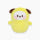 Line Friends BT21 Chimmy Mini Mini Lolly Poly Standing Doll