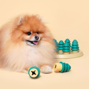 강아지분리불안 간식장난감 노즈워크 (단품)
