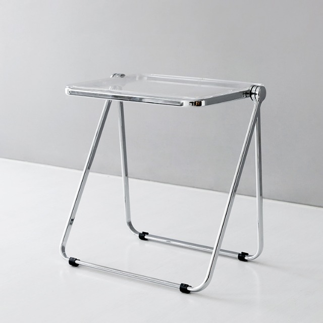 모듈 미드센츄리 테이블 투명 아크릴 미드센추리모던 인테리어 디자인 테이블