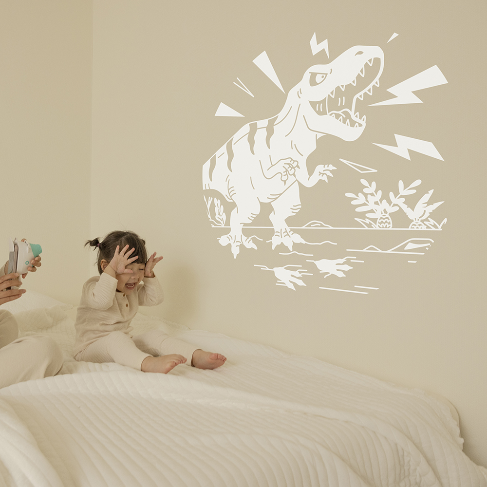 수면교육 그림자 동화극장 자미재미 유아용 30종 세트(본체+전용휠) - 상세 이미지 4