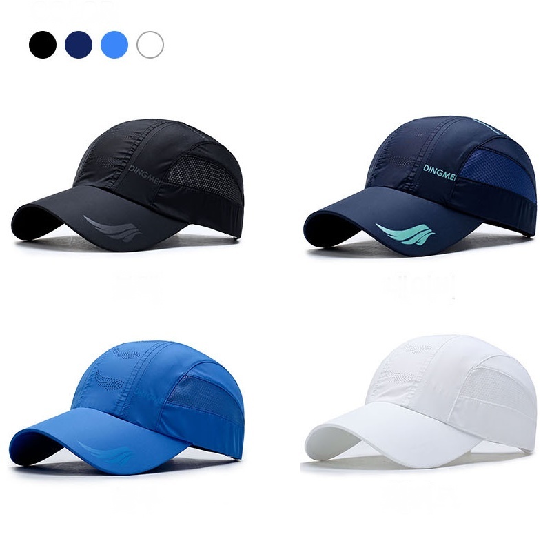 러닝모자 테니스 런닝모자 달리기 마라톤 모자 운동용