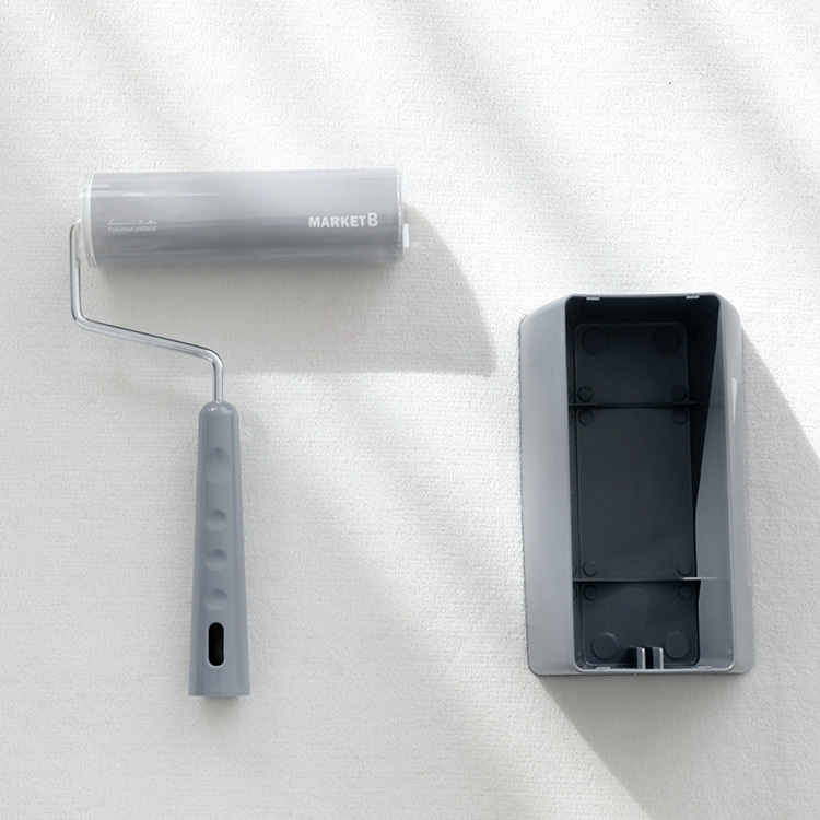 DOLDOLI 무한 롤 클리너 그레이 1675.0989