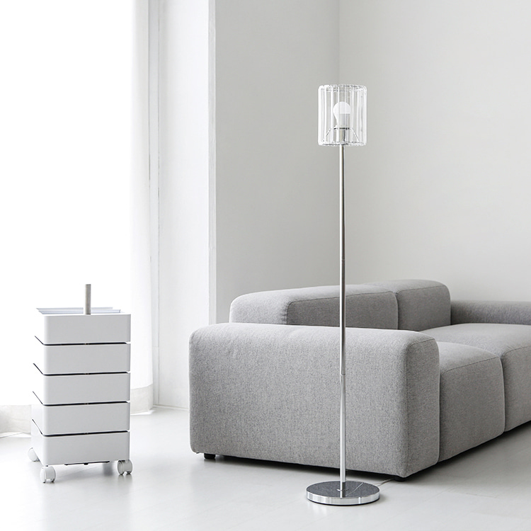 [E26전구선물]ACRIL 장스탠드 E26 16.5cm KS2508F 이미지 6