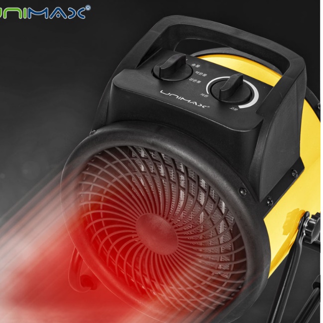 공장용 전기 열풍기 공업용 창고 축사 공장 난방 하우스 난방기