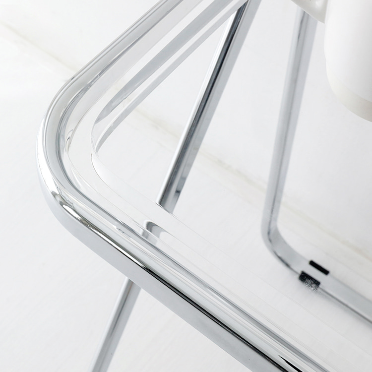 모듈 미드센츄리 테이블 투명 아크릴 미드센추리모던 인테리어 디자인 테이블