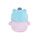 Line Friends BT21 MANG Mini Lolly Poly Standing Doll