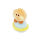 Line Friends BT21 SHOOKY Mini Mini Lolly Poly Standing Doll