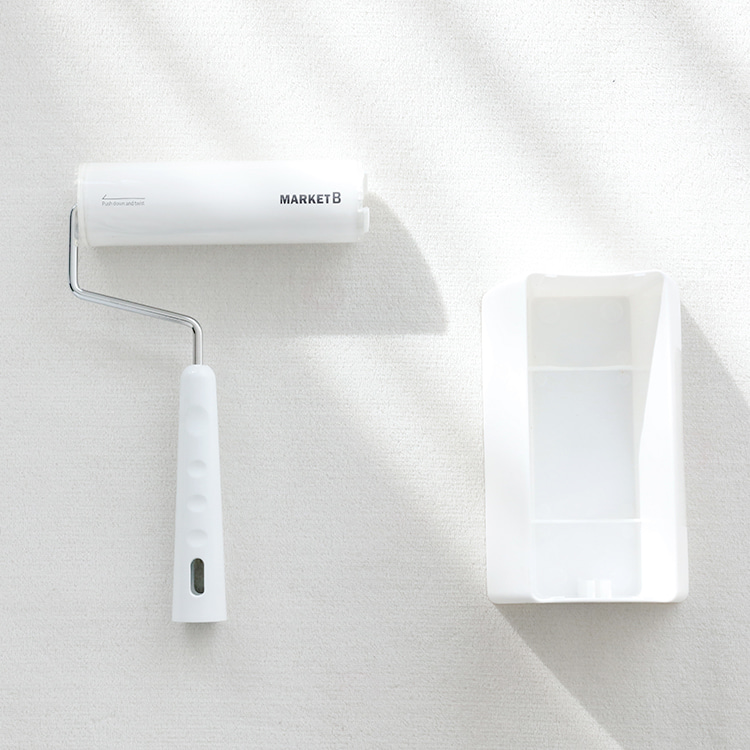 DOLDOLI 무한 롤 클리너 화이트 1581.6602