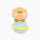 Line Friends BT21 SHOOKY Mini Mini Lolly Poly Standing Doll