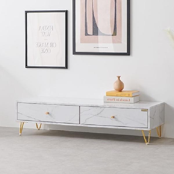 낮은 거실장 1200 미니 tv다이 서랍장 원룸 티비 다이