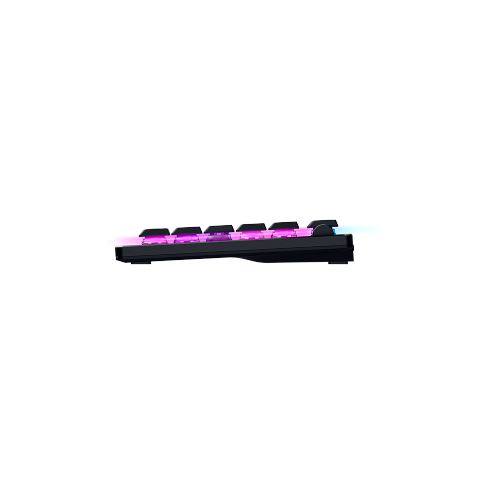 레이저 코리아 Razer DeathStalker V2 Pro TKL Linear Red KR 유무선 게이밍 키보드 - 상세 이미지 5