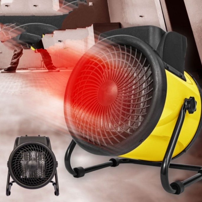 공장용 전기 열풍기 공업용 창고 축사 공장 난방 하우스 난방기