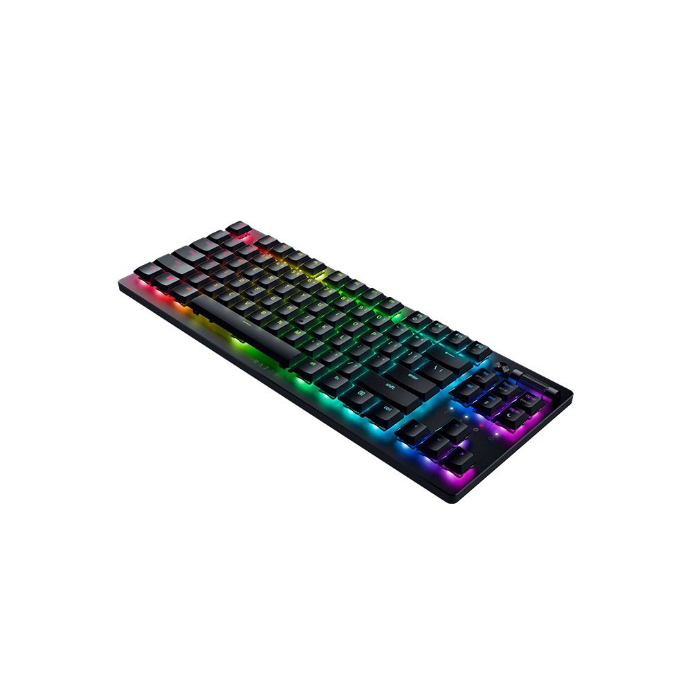 레이저 코리아 Razer DeathStalker V2 Pro TKL Linear Red KR 유무선 게이밍 키보드 - 상세 이미지 2