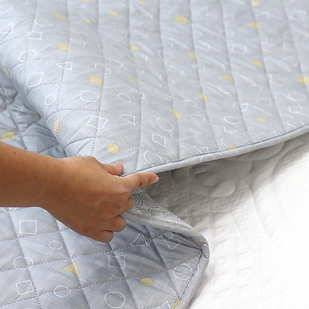 EMF전기요 탄소매트 전기요 캠핑 전기 온열 장판 싱글