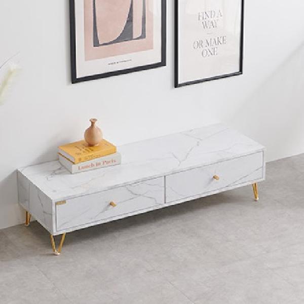 미니 tv다이 서랍장 낮은 거실장 모던 원룸 티비 다이